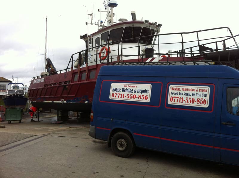 Mobile Welding, Mobile Welder, Mobile Welding Repairs